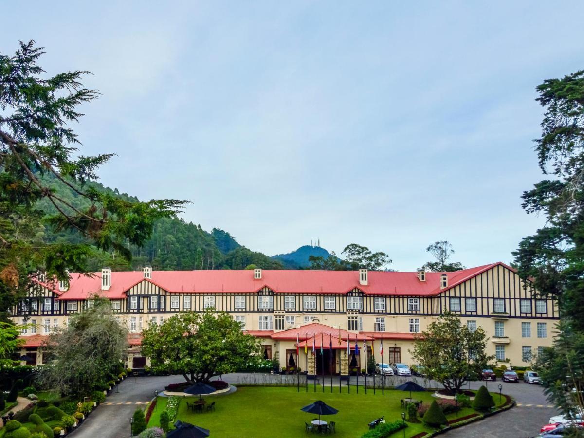The Grand Hotel - Heritage Grand Nuwara Eliya Exterior foto